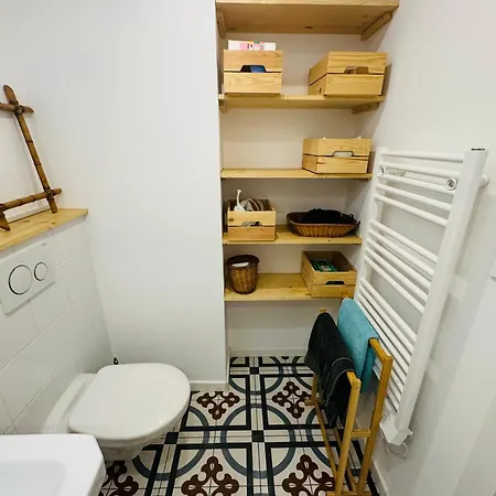 T2 Cosy - Cite Internationale & Parc Tete D'or Caluire-et-Cuire