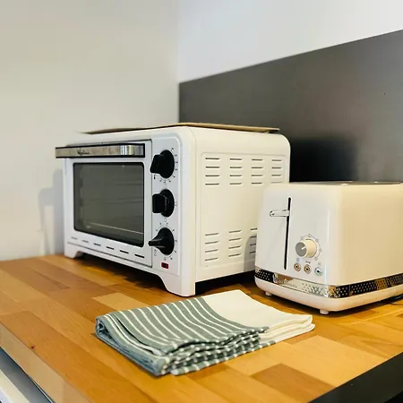 Apartment T2 Cosy - Cite Internationale & Parc Tete D'or Caluire-et-Cuire