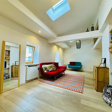 Apartment T2 Cosy - Cite Internationale & Parc Tete D'or Caluire-et-Cuire