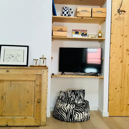 T2 Cosy - Cite Internationale & Parc Tete D'or Caluire-et-Cuire